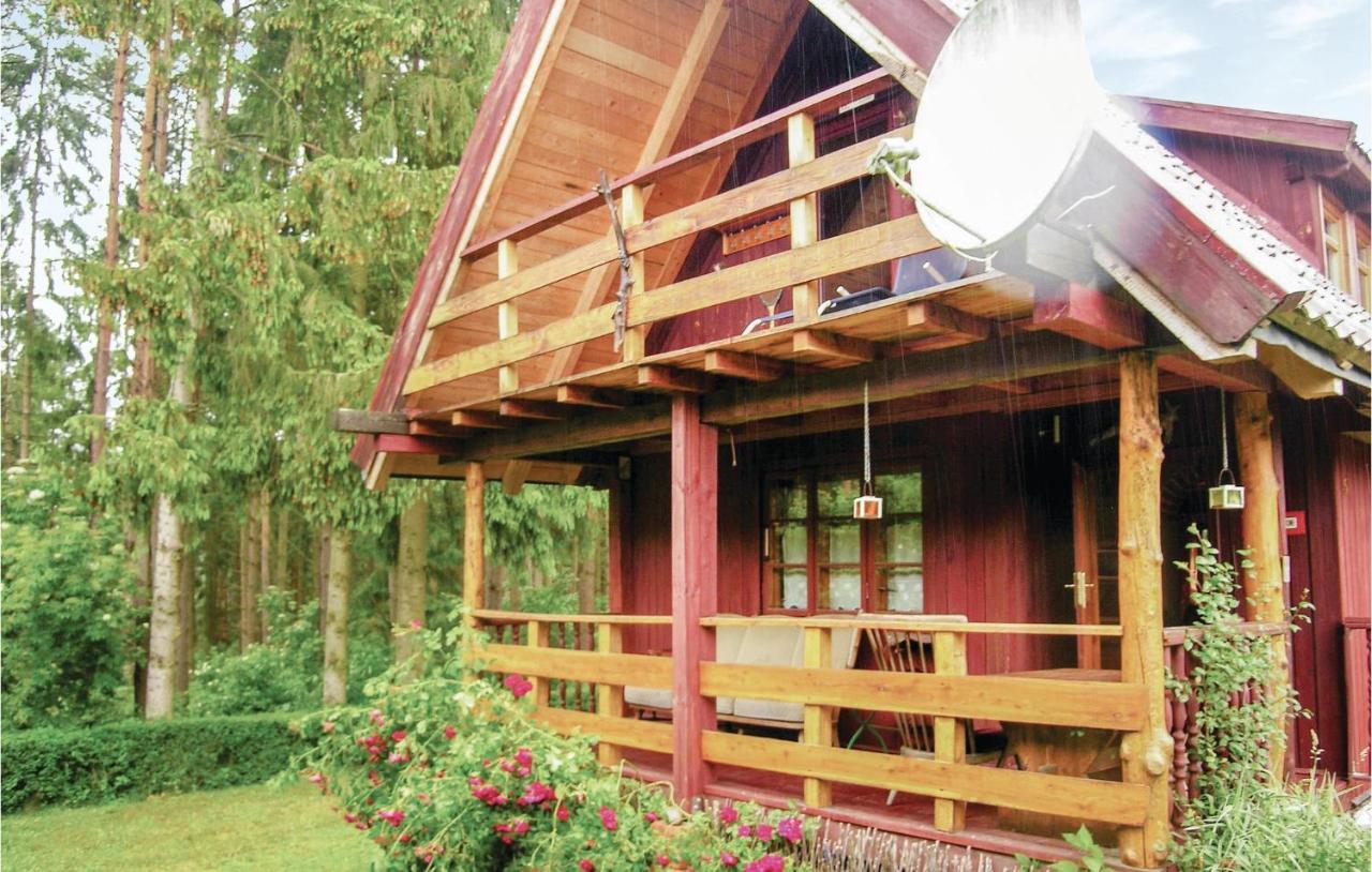Holiday home Lidzbark Warminski Klebowo Blanki Zewnętrze zdjęcie
