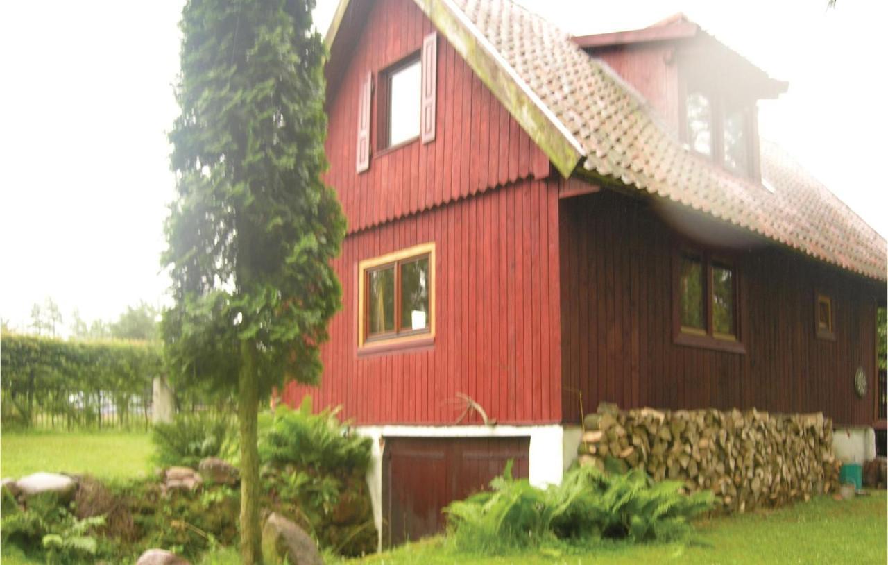 Holiday home Lidzbark Warminski Klebowo Blanki Zewnętrze zdjęcie