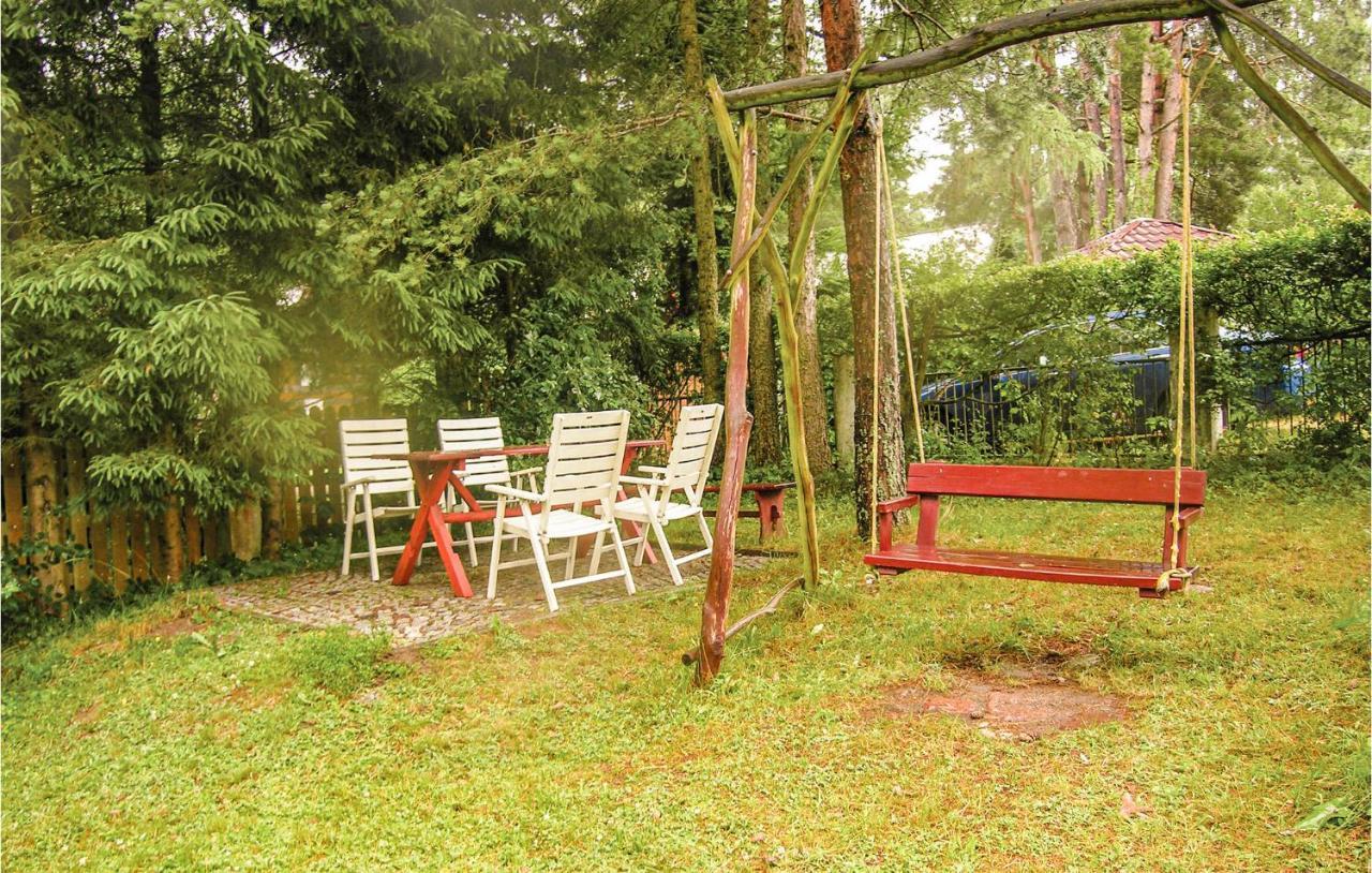 Holiday home Lidzbark Warminski Klebowo Blanki Zewnętrze zdjęcie